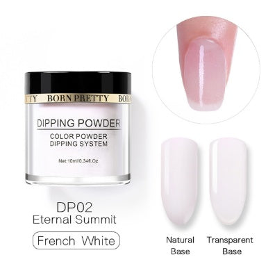 Nail Infiltration Powder – Sticky Nail Art Powder for Polish Designs